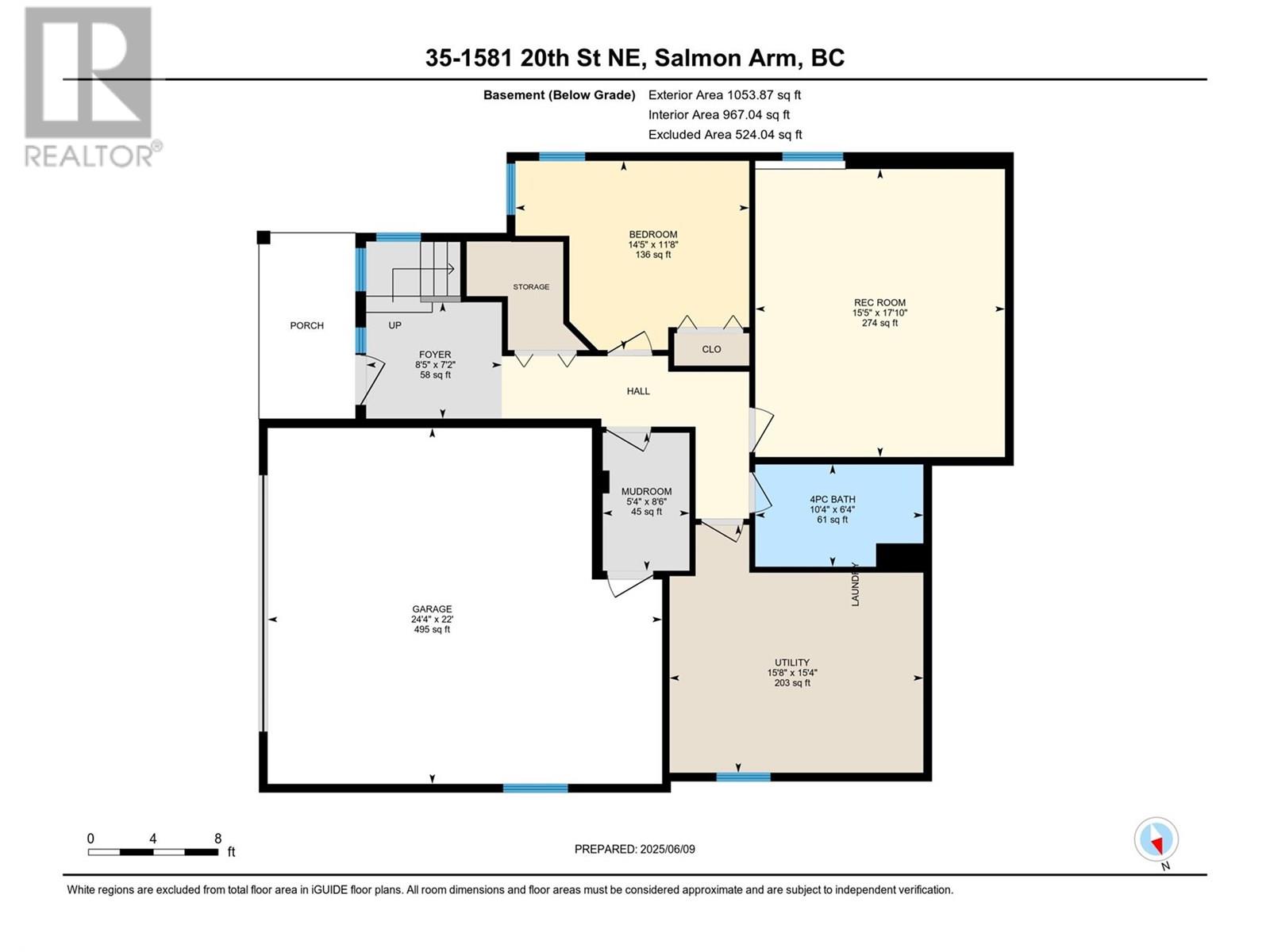 1581 20th Street Ne Unit# 35, Salmon Arm, British Columbia  V1E 0A7 - Photo 4 - 10351646