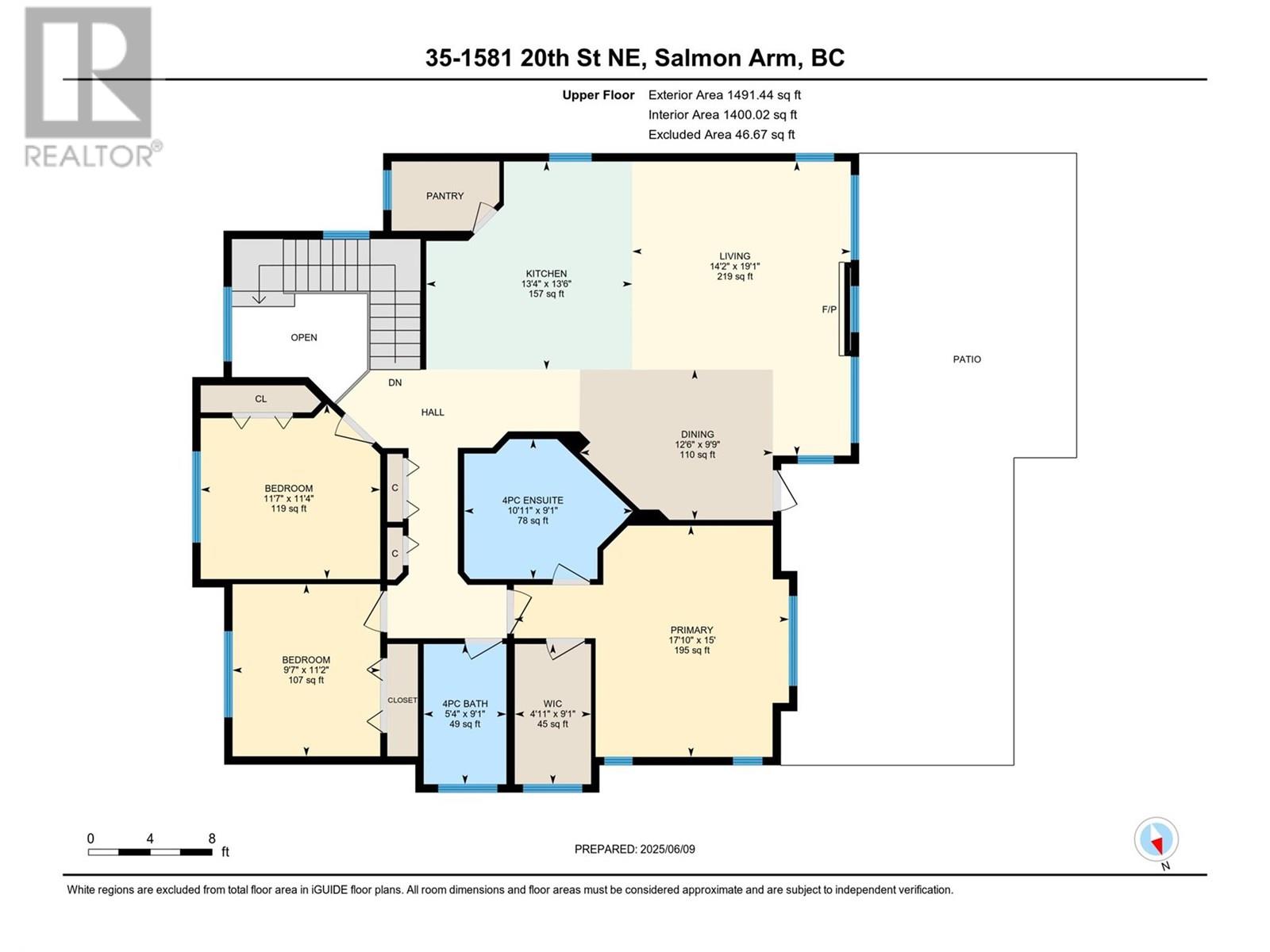 1581 20th Street Ne Unit# 35, Salmon Arm, British Columbia  V1E 0A7 - Photo 3 - 10351646