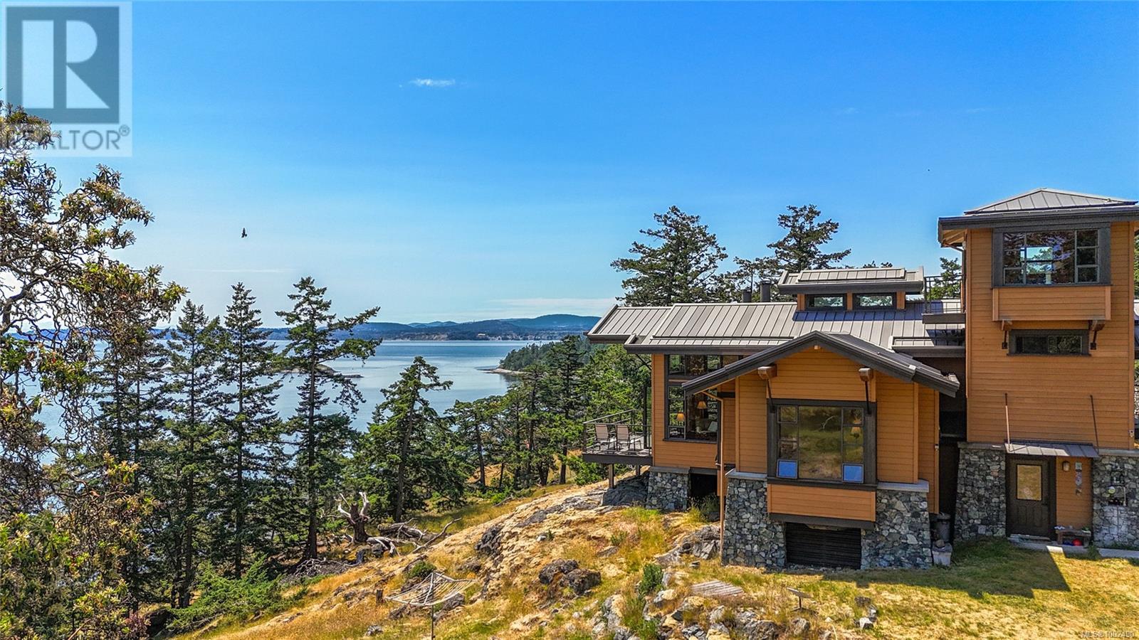 730 Treetops Spur, Sidney Island, British Columbia
