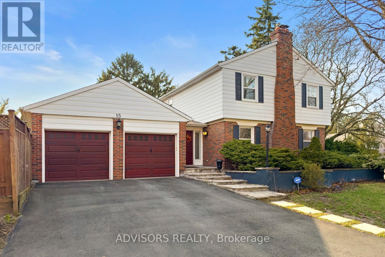 15 ALCAINE COURT, Markham, Ontario