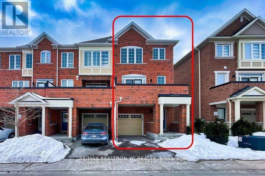 37 TORAH GATE, Vaughan, Ontario