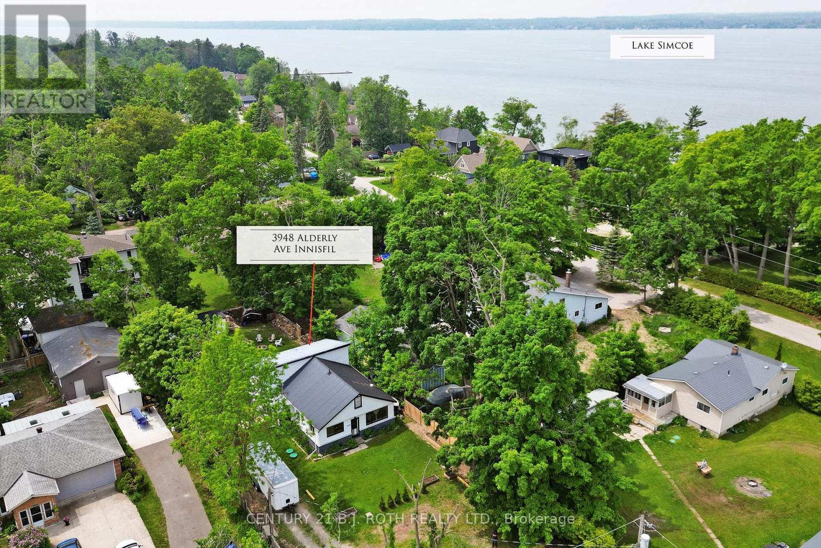 3948 Alderly Avenue, Innisfil, Ontario  L9S 2M2 - Photo 50 - N12212740