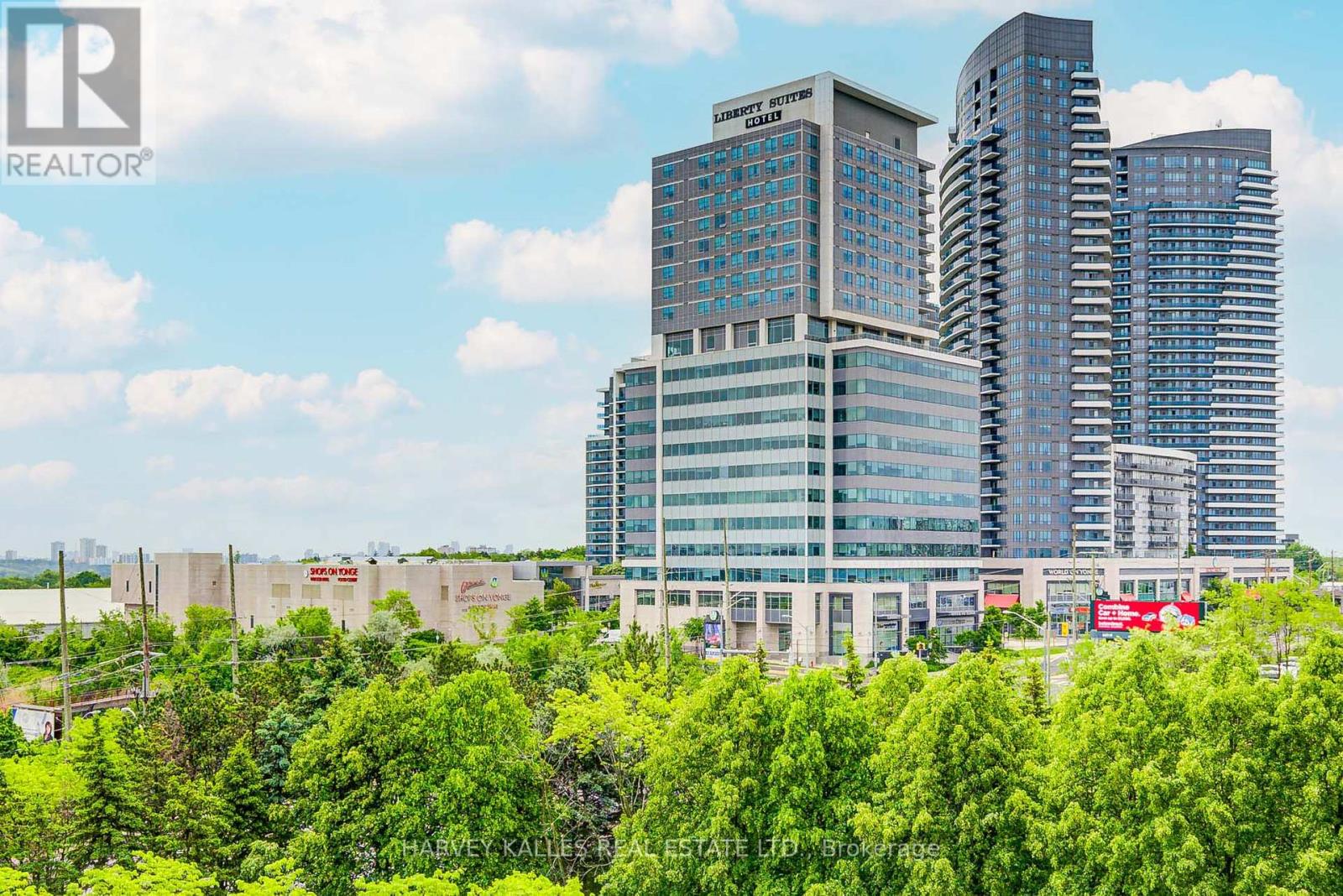 804 - 7250 Yonge Street, Vaughan (Crestwood-Springfarm-Yorkhill), Ontario  L4J 7X1 - Photo 45 - N12212921