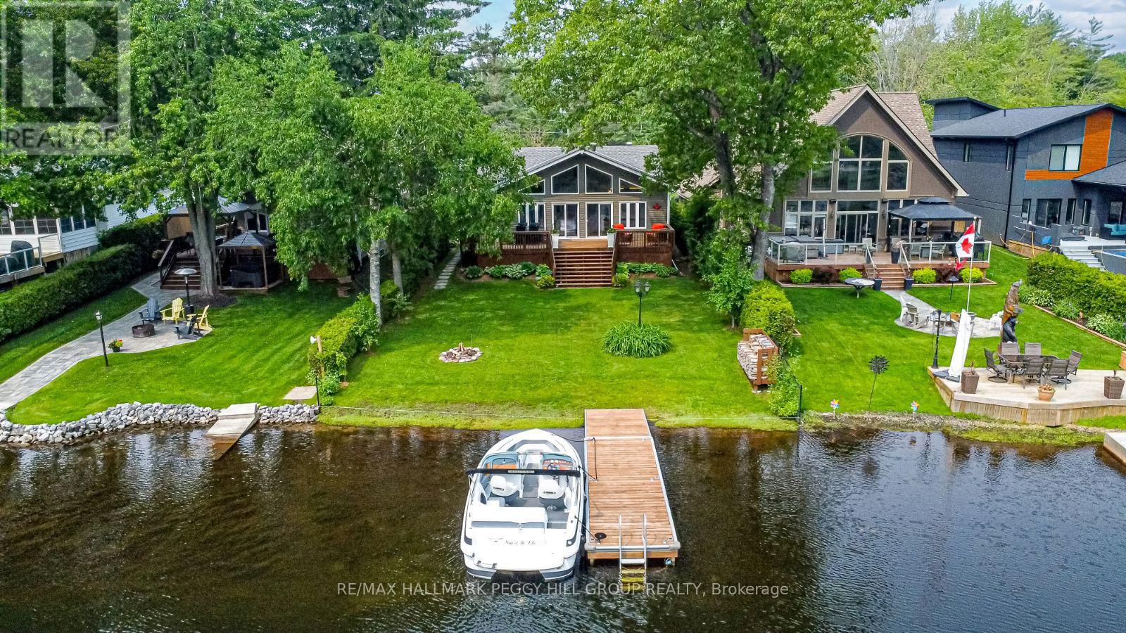 1663 PENINSULA POINT ROAD, Severn, Ontario