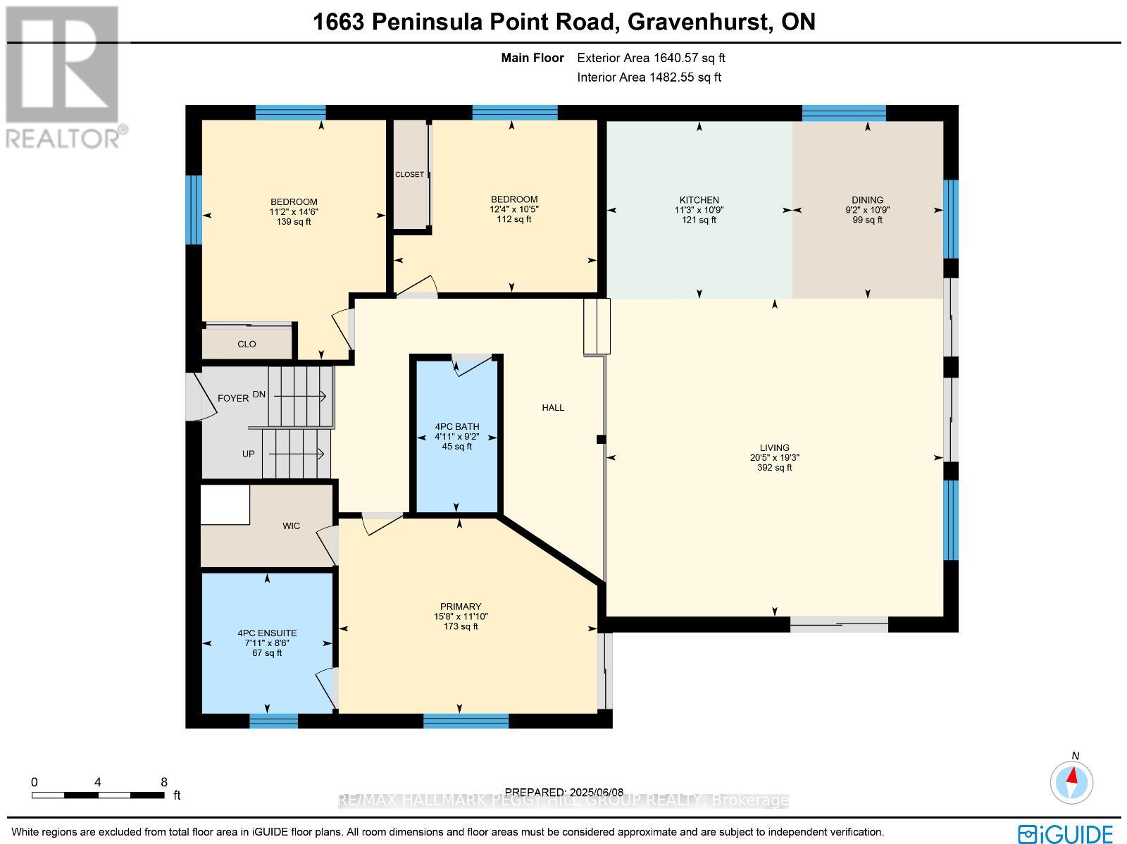 1663 Peninsula Point Road, Severn, Ontario  P0E 1N0 - Photo 32 - S12212802