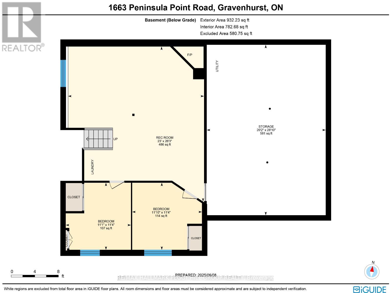 1663 Peninsula Point Road, Severn, Ontario  P0E 1N0 - Photo 33 - S12212802