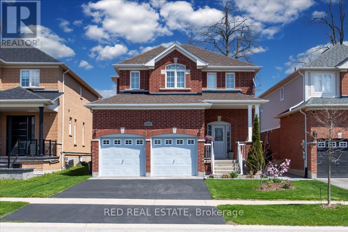 117 WINCHESTER TERRACE, Barrie, Ontario