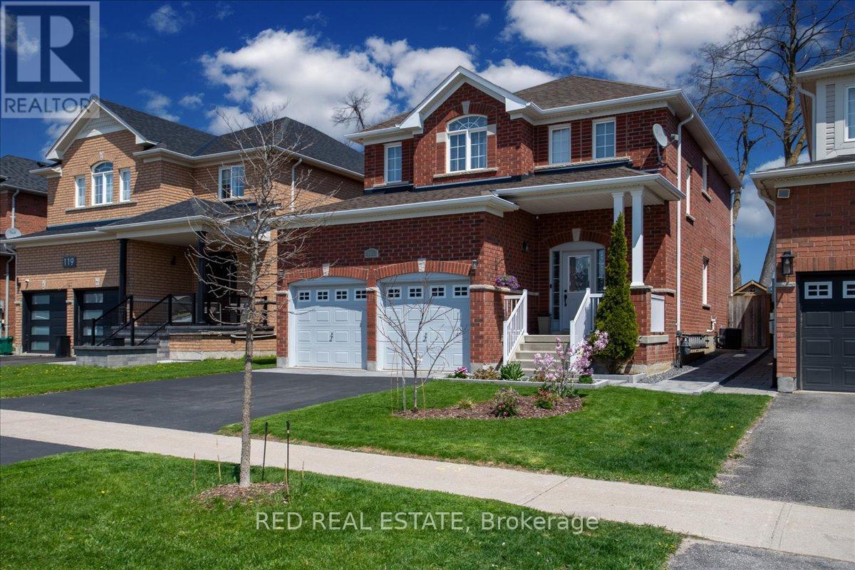 117 Winchester Terrace, Barrie, Ontario  L4M 0B3 - Photo 2 - S12212825