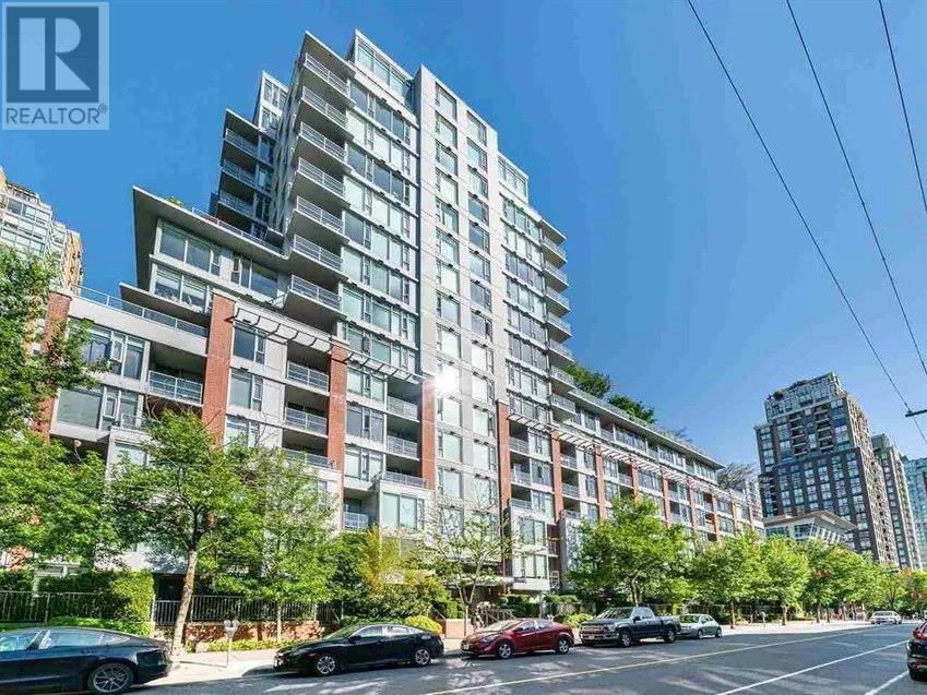 508 1133 HOMER STREET, Vancouver, British Columbia