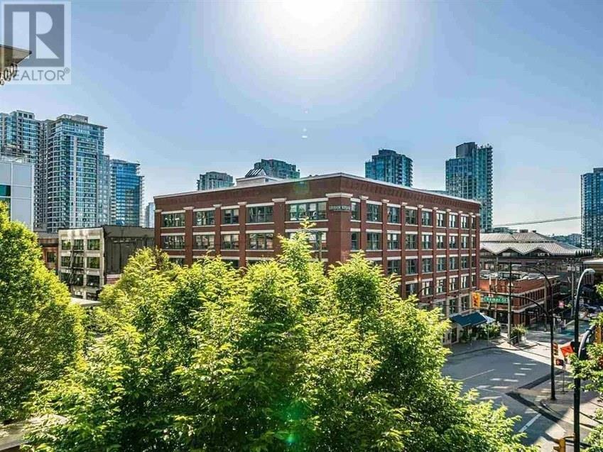 508 1133 Homer Street, Vancouver, British Columbia  V6B 0B1 - Photo 2 - R3014176