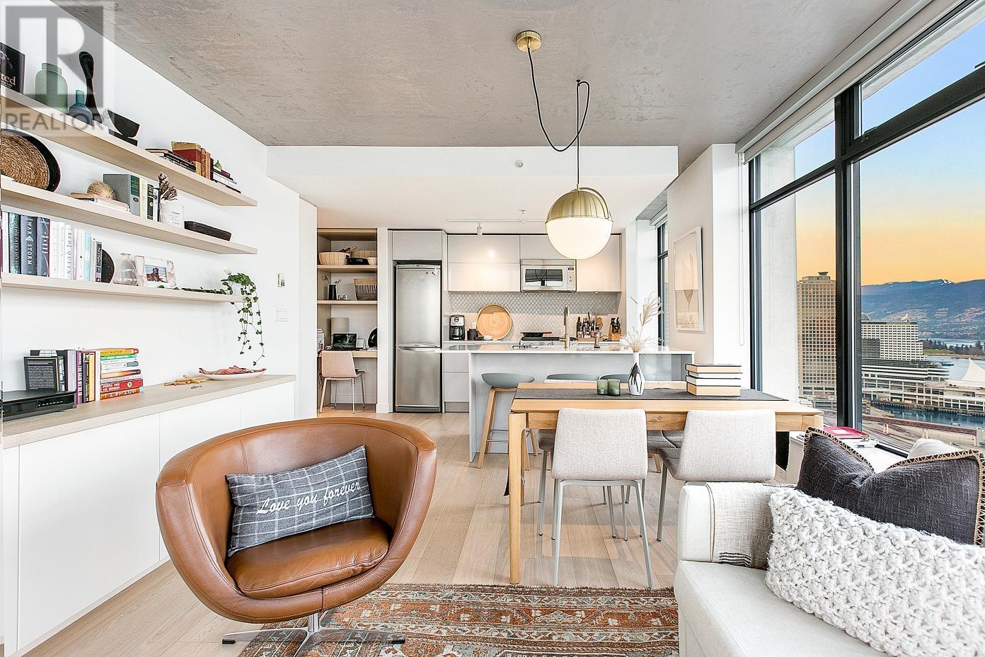 2801 108 W Cordova Street, Vancouver, British Columbia  V6B 0G5 - Photo 6 - R3014179