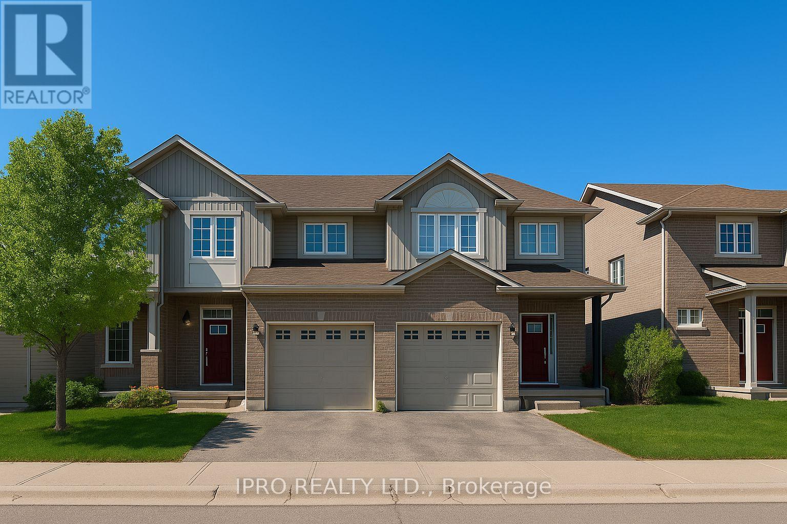 Unit 62 - 105 Pinnacle Drive, Kitchener, Ontario  N2P 1B8 - Photo 2 - X12210465