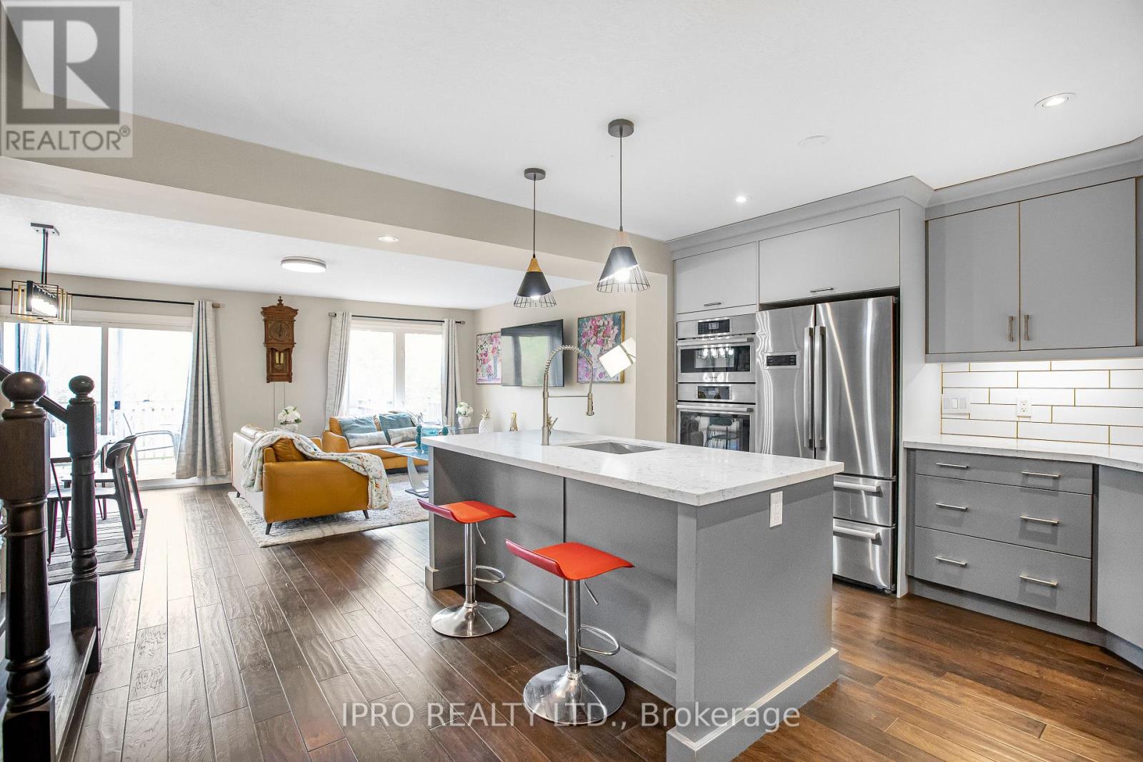 Unit 62 - 105 Pinnacle Drive, Kitchener, Ontario  N2P 1B8 - Photo 5 - X12210465