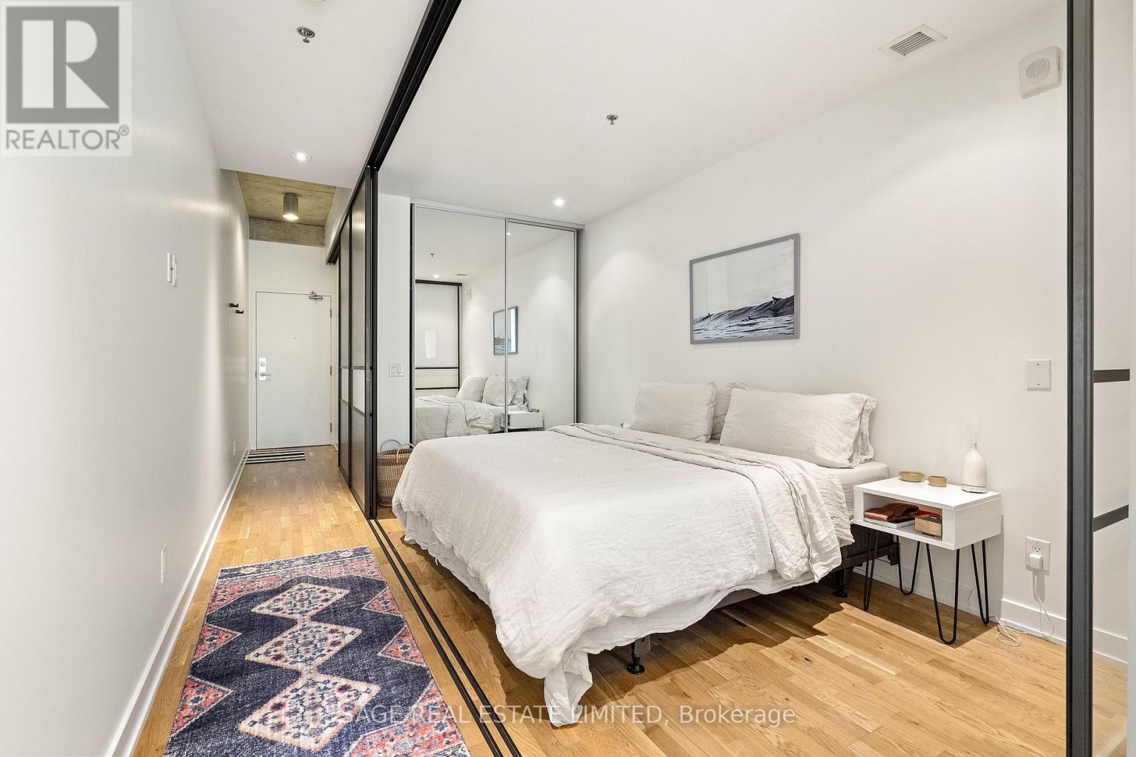 216 - 8 Dovercourt Road, Toronto (Little Portugal), Ontario  M6J 0B6 - Photo 4 - C12212224