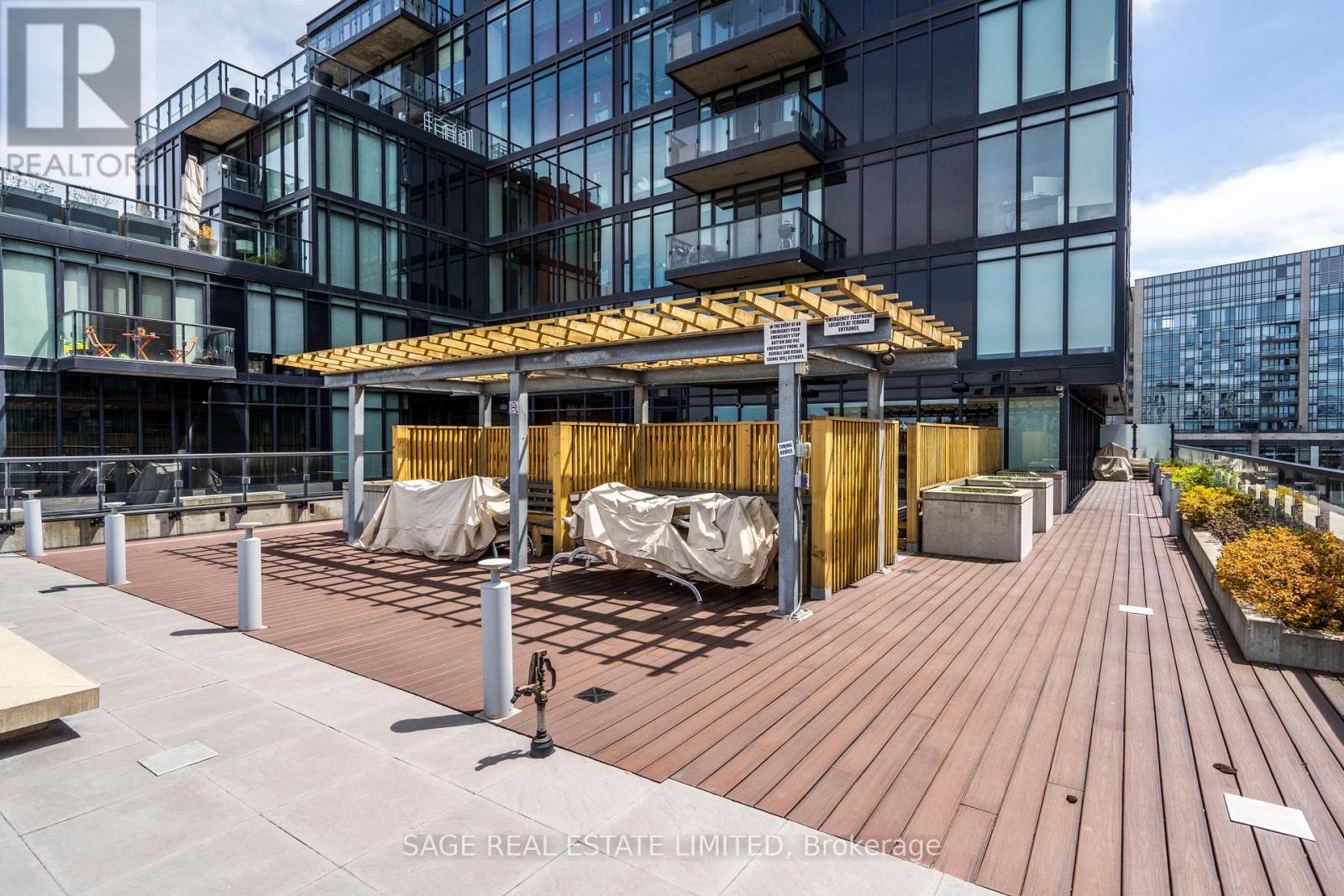 216 - 8 Dovercourt Road, Toronto (Little Portugal), Ontario  M6J 0B6 - Photo 8 - C12212224