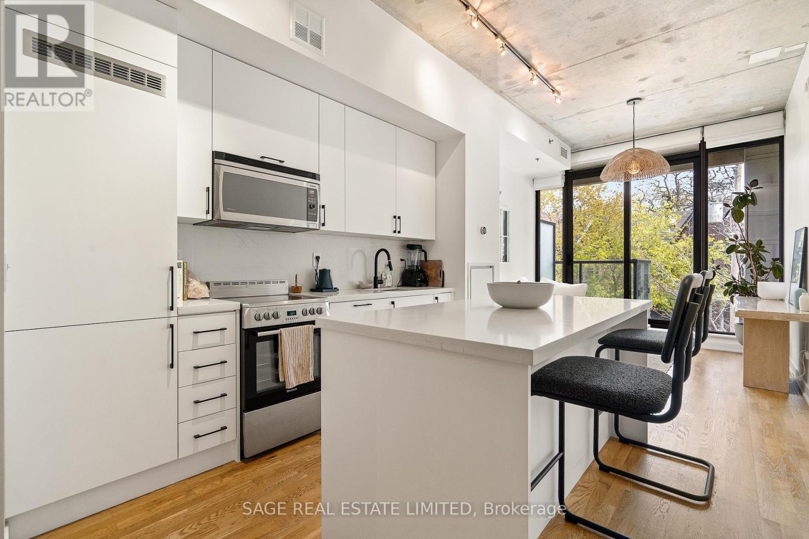 216 - 8 DOVERCOURT ROAD, Toronto, Ontario