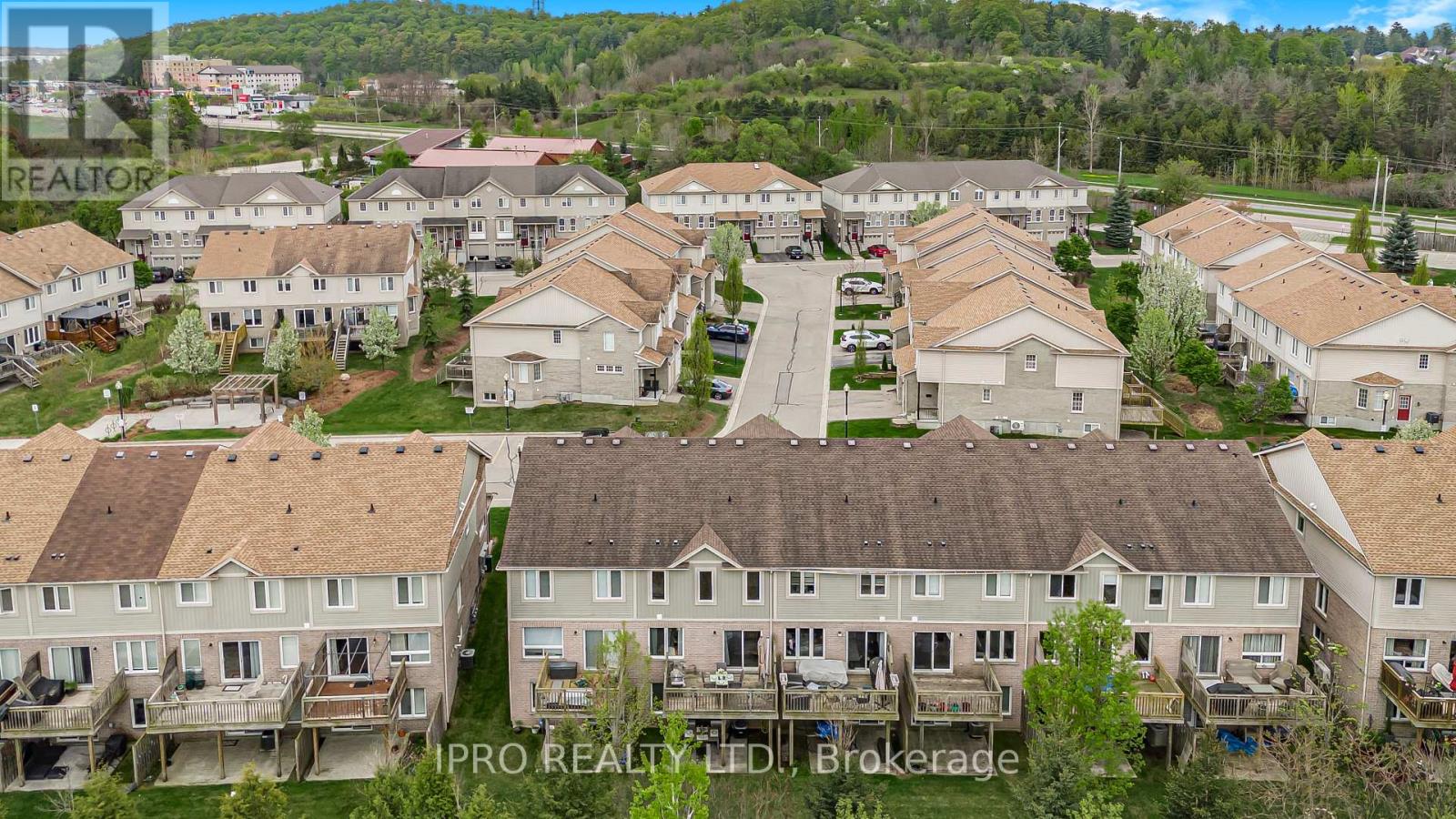 Unit 62 - 105 Pinnacle Drive, Kitchener, Ontario  N2P 1B8 - Photo 34 - X12210465