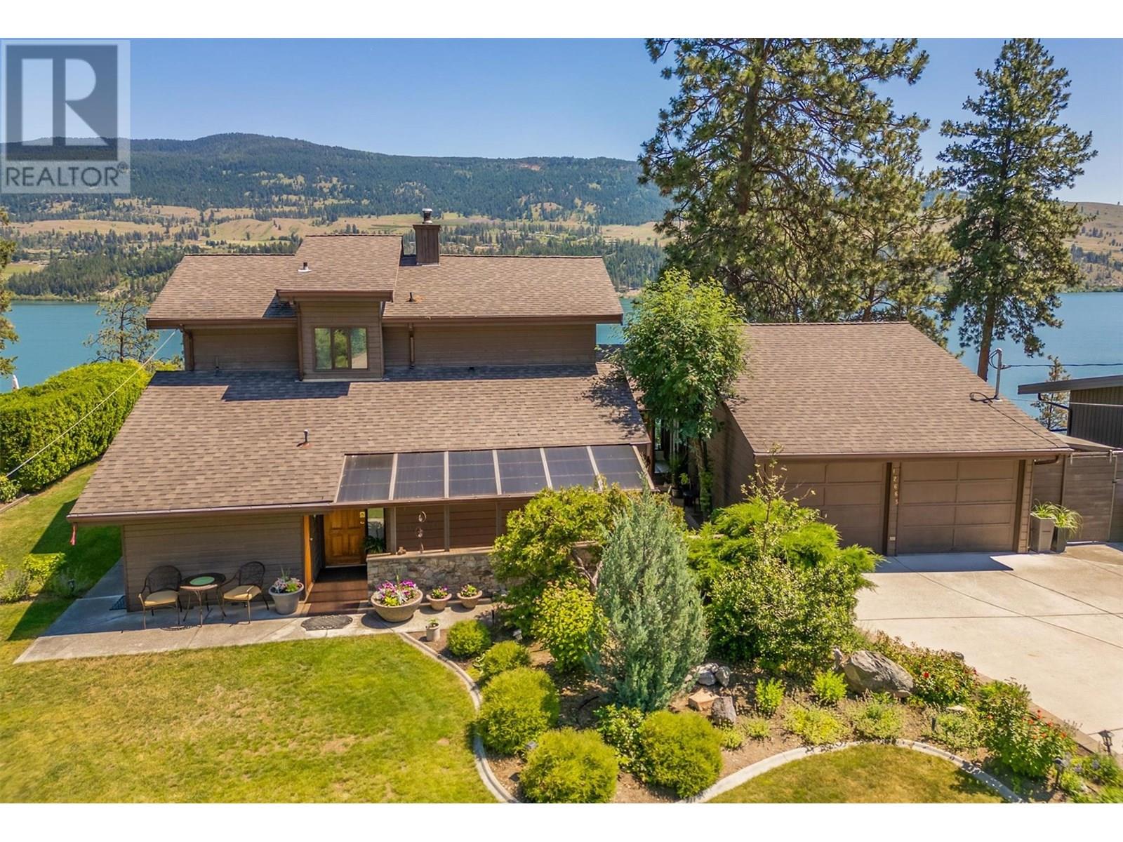 12665 Ponderosa Drive Lot# 17, Lake Country, British Columbia