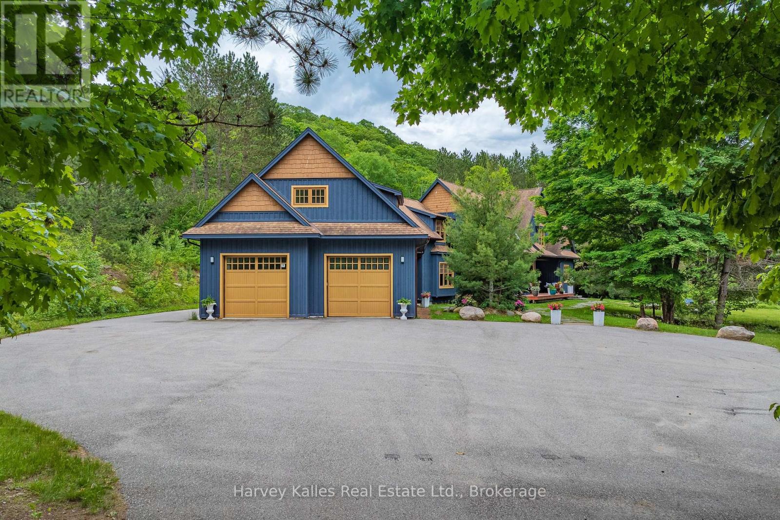 1074 Tally Ho Winter Park Road, Lake Of Bays, Ontario  P1H 2J6 - Photo 3 - X12212959