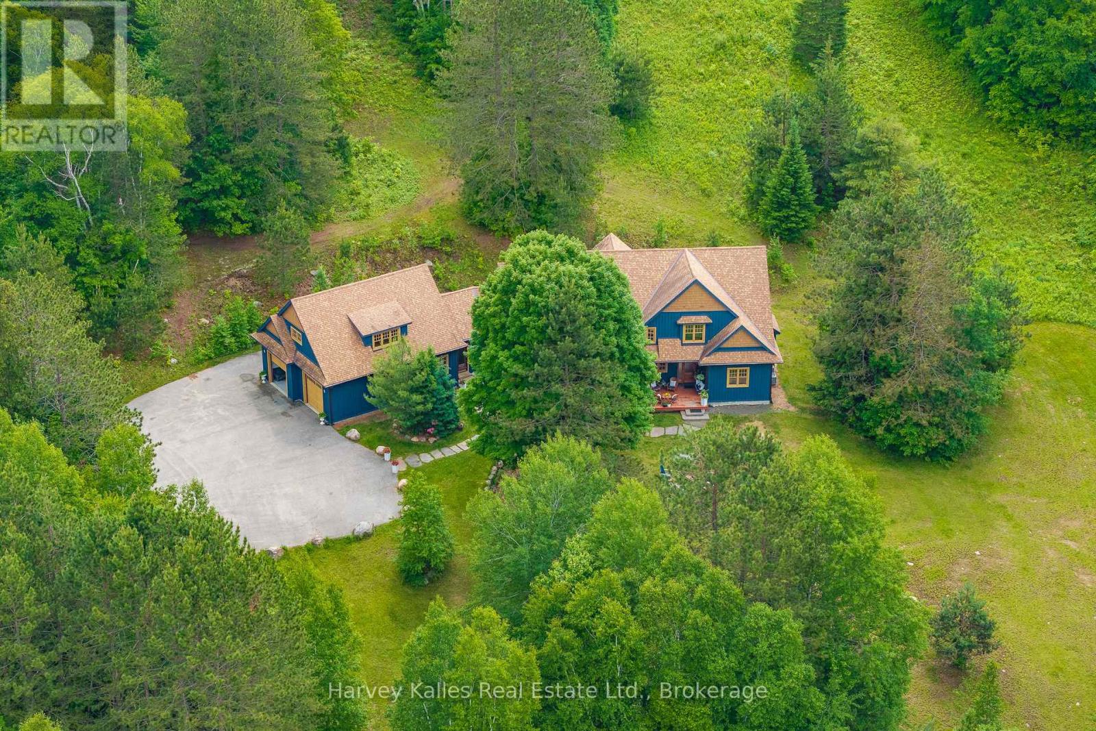 1074 Tally Ho Winter Park Road, Lake Of Bays, Ontario  P1H 2J6 - Photo 4 - X12212959