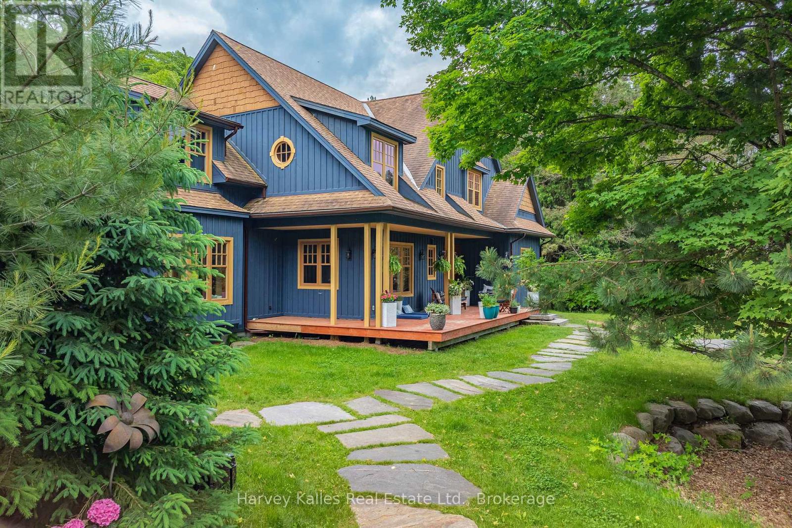 1074 Tally Ho Winter Park Road, Lake Of Bays, Ontario  P1H 2J6 - Photo 48 - X12212959
