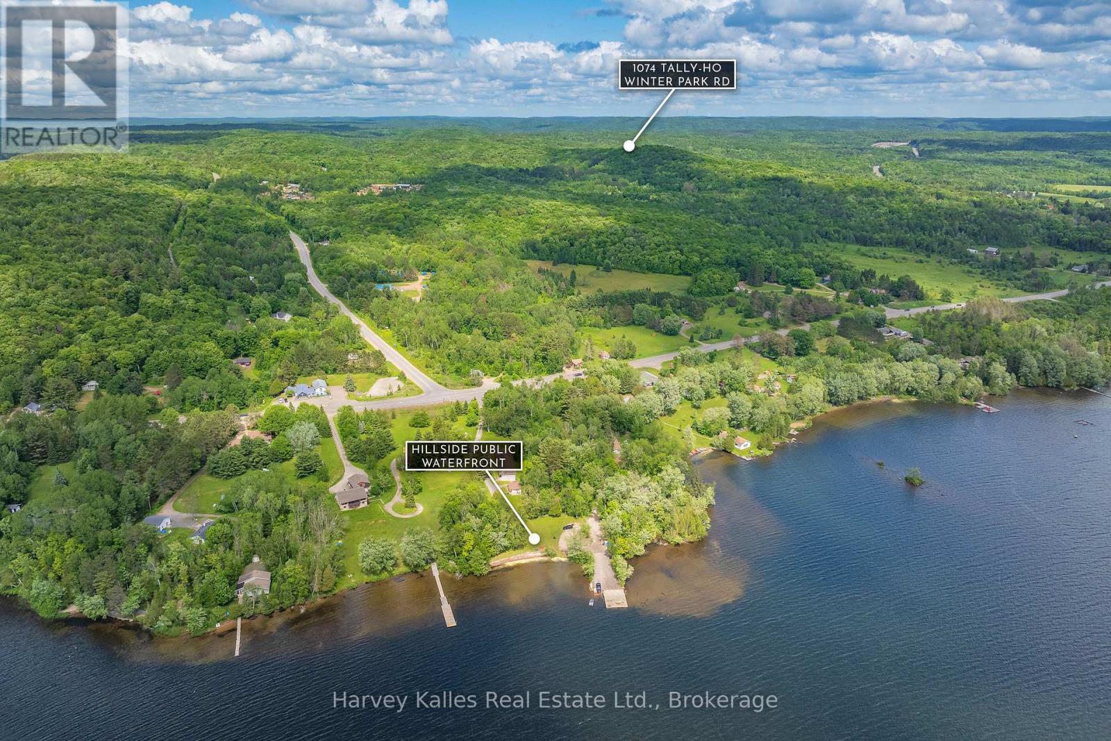 1074 Tally Ho Winter Park Road, Lake Of Bays, Ontario  P1H 2J6 - Photo 6 - X12212959