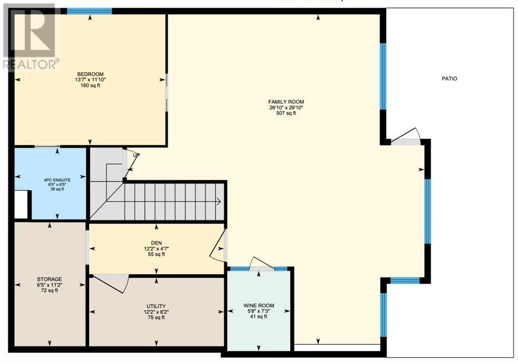87 Hidden Creek Point Nw, Calgary, Alberta  T2A 6J7 - Photo 37 - A2227150