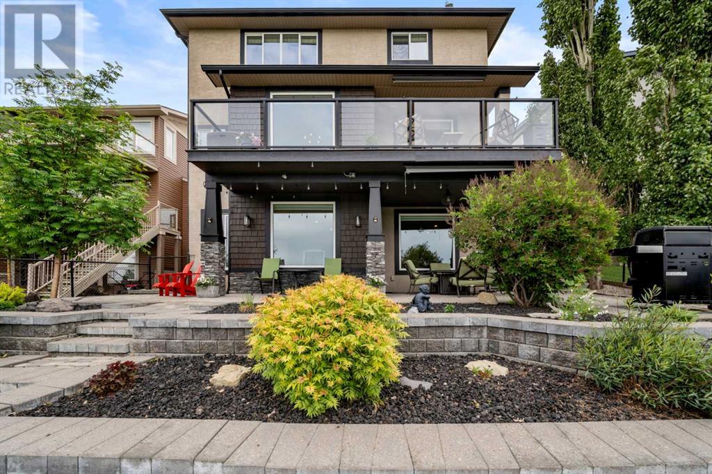 87 Hidden Creek Point Nw, Calgary, Alberta  T2A 6J7 - Photo 42 - A2227150