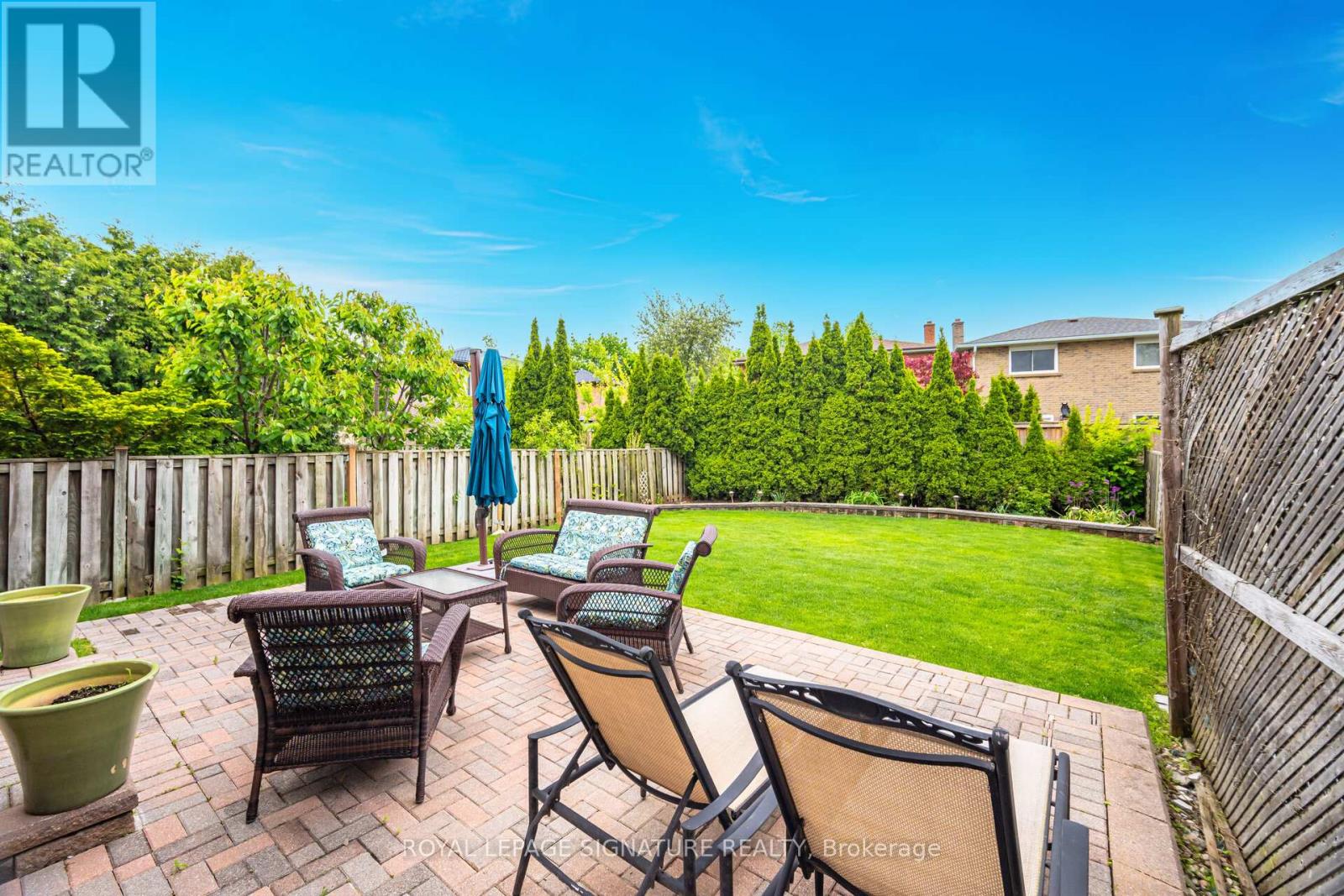 1575 Dewberry Crescent, Mississauga (Rathwood), Ontario  L4W 3B6 - Photo 36 - W12212259