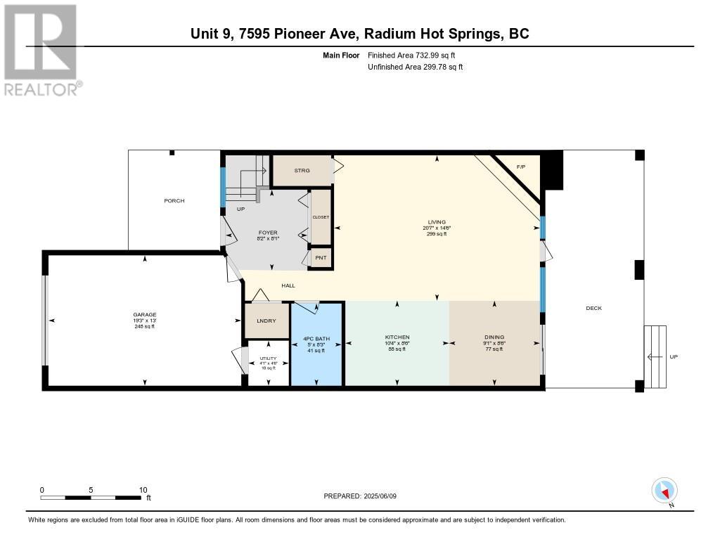 7595 Pioneer Avenue Unit# 9, Radium Hot Springs, British Columbia  V0A 1M0 - Photo 55 - 10351669