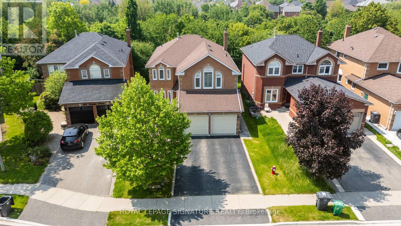 86 VALONIA DRIVE, Brampton, Ontario