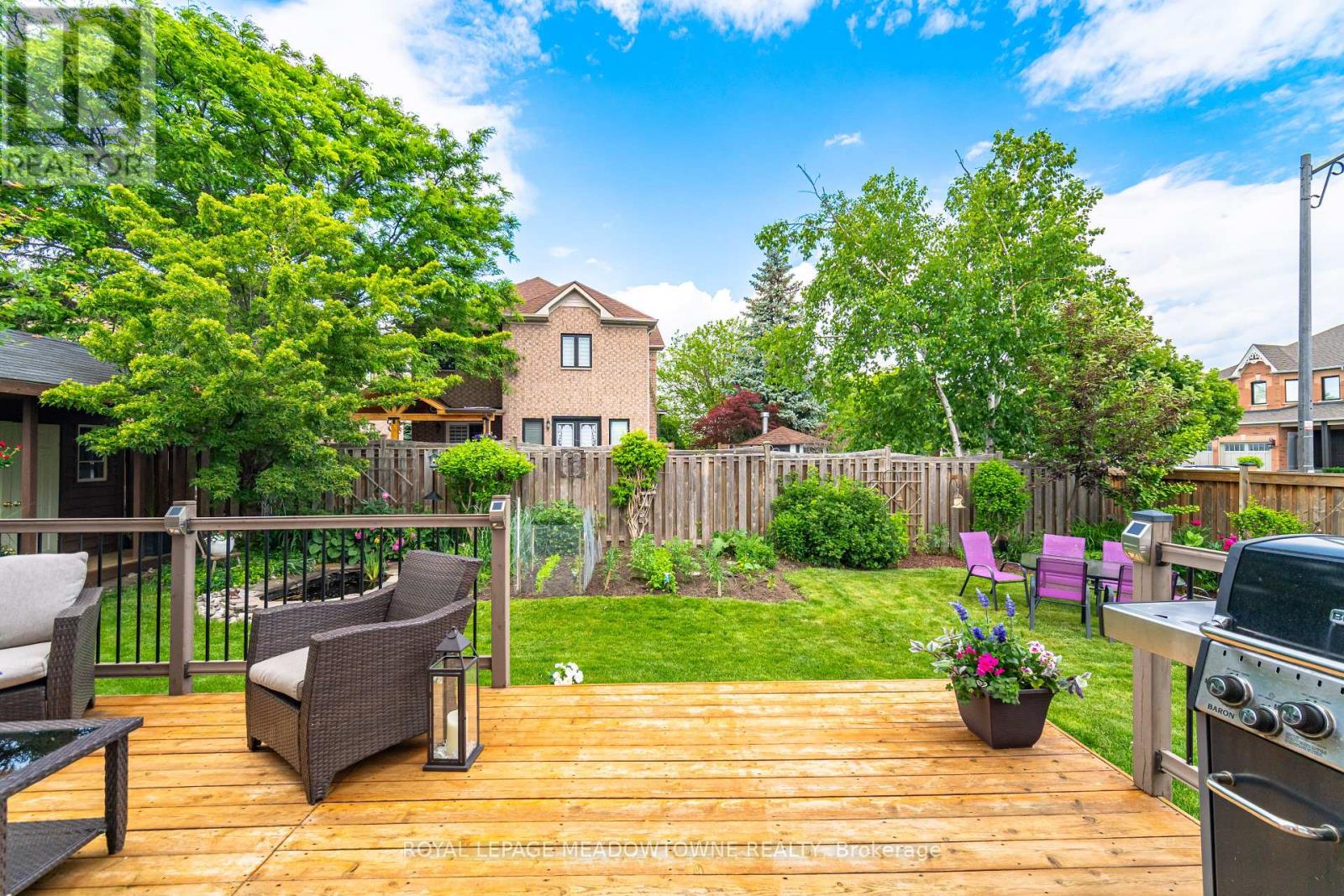 6944 Johnson Wagon Crescent, Mississauga, Ontario  L5W 1B2 - Photo 42 - W12212780