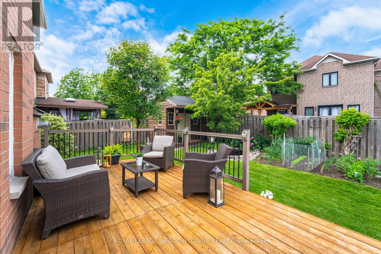 6944 Johnson Wagon Crescent, Mississauga, Ontario  L5W 1B2 - Photo 43 - W12212780