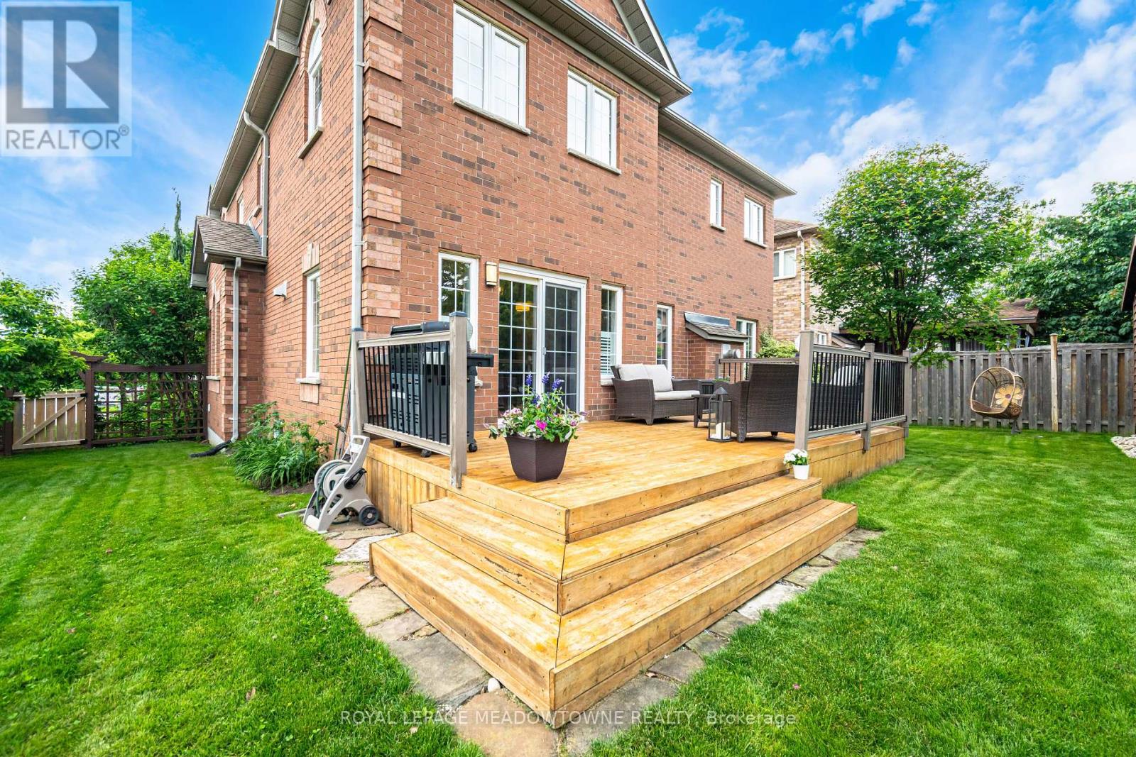 6944 Johnson Wagon Crescent, Mississauga, Ontario  L5W 1B2 - Photo 45 - W12212780