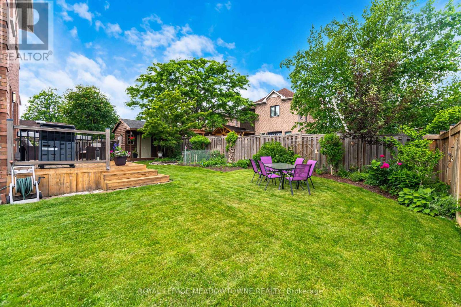 6944 Johnson Wagon Crescent, Mississauga, Ontario  L5W 1B2 - Photo 46 - W12212780