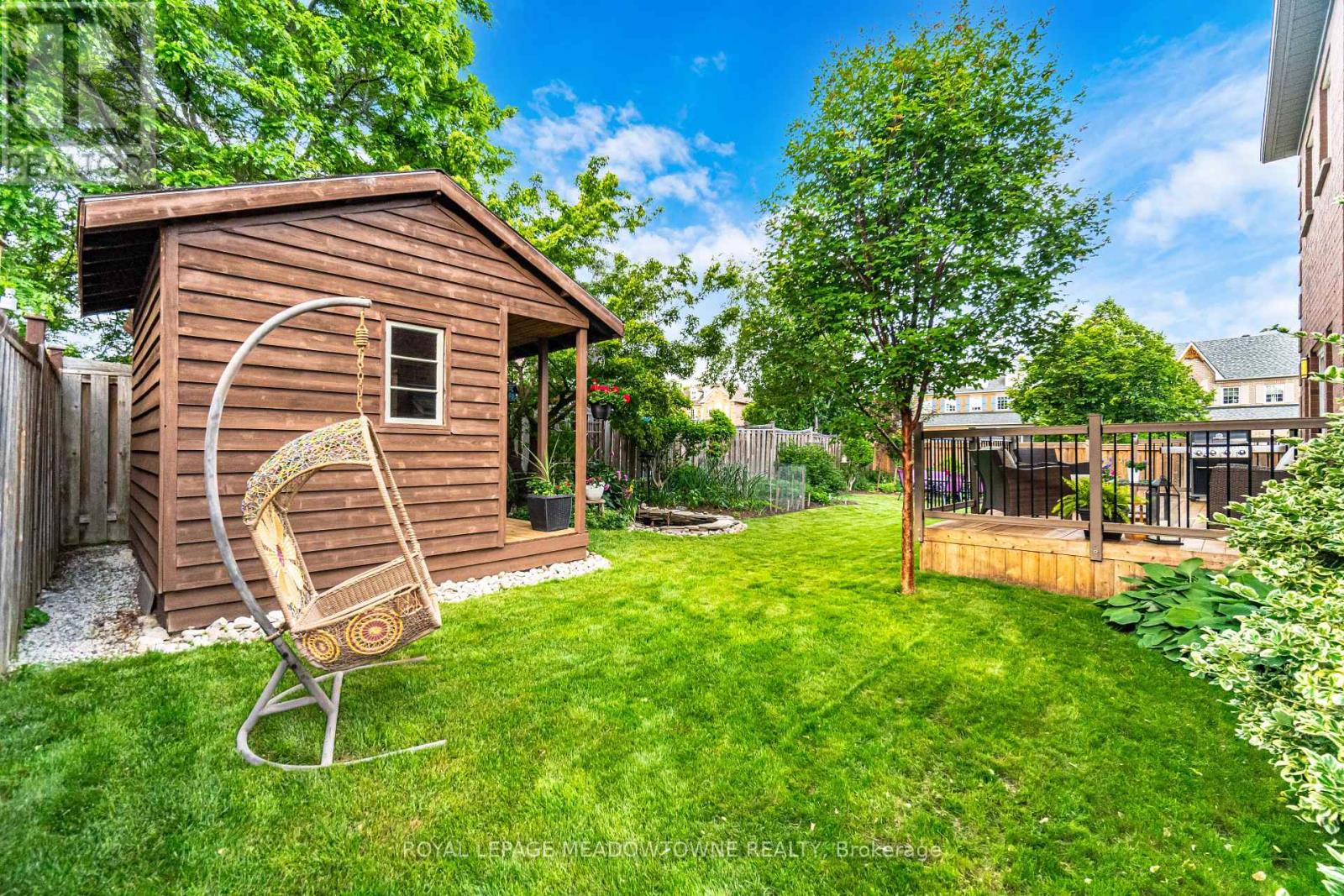 6944 Johnson Wagon Crescent, Mississauga, Ontario  L5W 1B2 - Photo 50 - W12212780