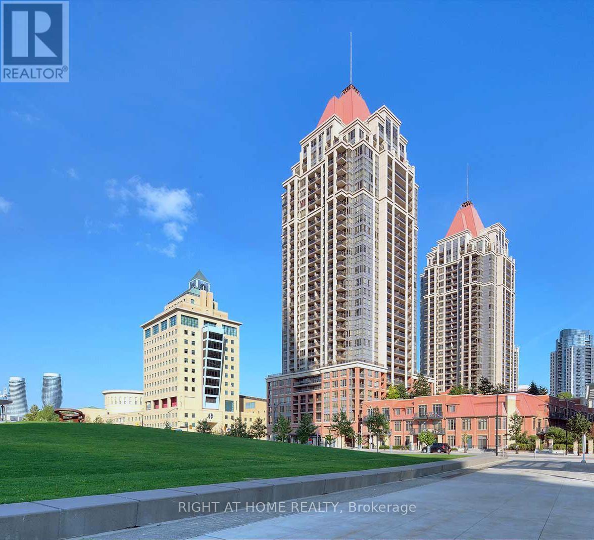 2906 - 4090 LIVING ARTS DRIVE, Mississauga, Ontario