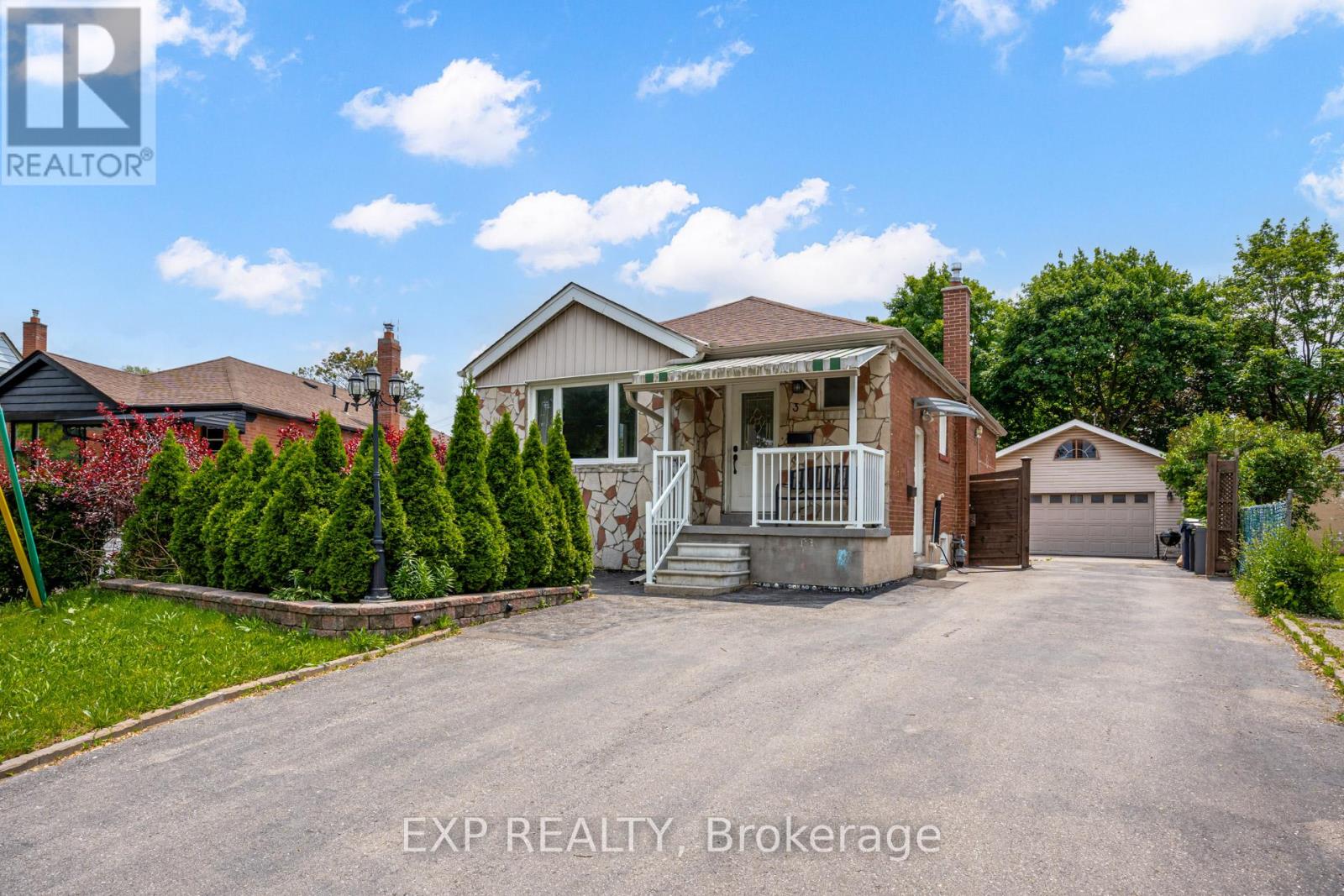 MAIN - 3 JODPHUR AVENUE, Toronto, Ontario