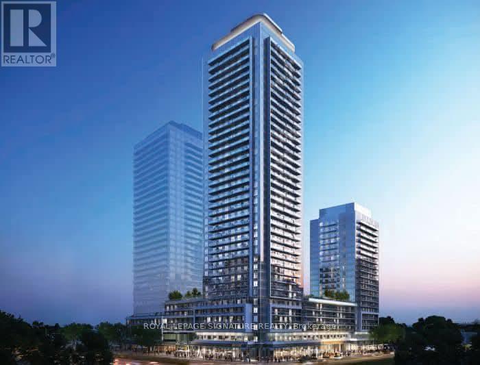 612 - 5101 Hurontatio Street, Mississauga, Ontario  L4Z 3X7 - Photo 2 - W12212841