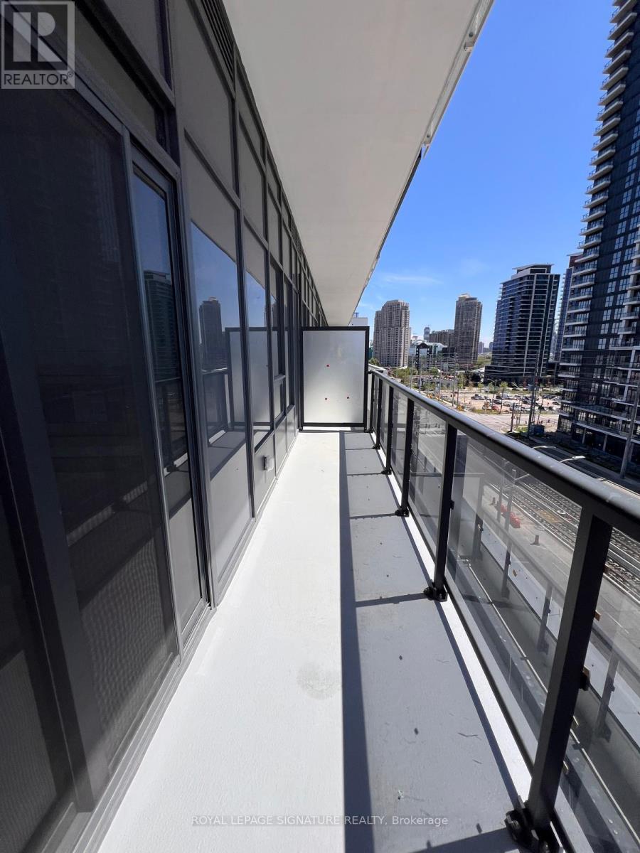 612 - 5101 Hurontatio Street, Mississauga, Ontario  L4Z 3X7 - Photo 20 - W12212841