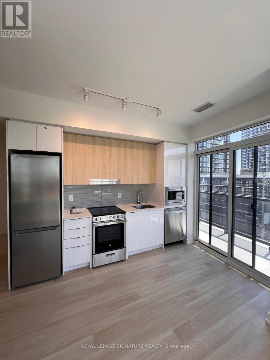 612 - 5101 Hurontatio Street, Mississauga, Ontario  L4Z 3X7 - Photo 5 - W12212841