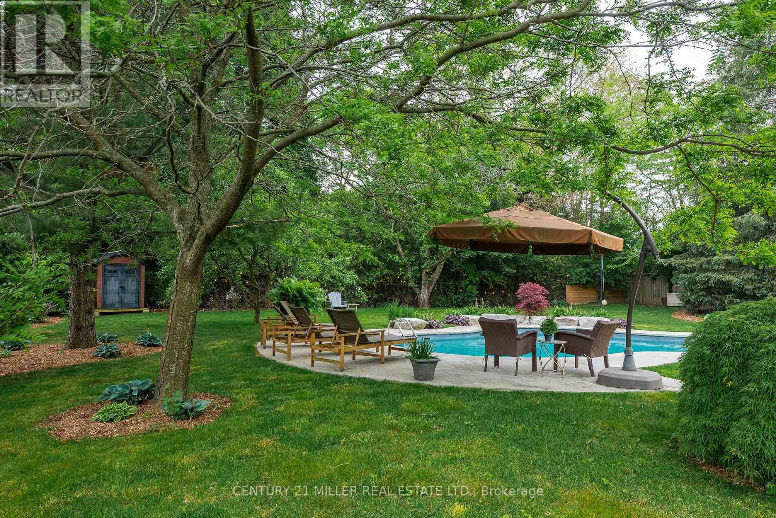 272 Maple Grove Drive, Oakville (Mo Morrison), Ontario  L6J 4V5 - Photo 39 - W12212875
