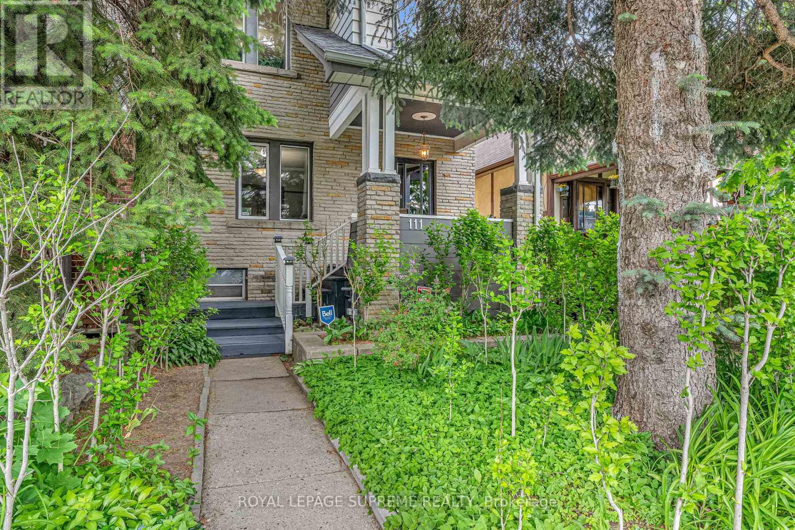 111 BLACKTHORN AVENUE, toronto (weston-pellam park), Ontario