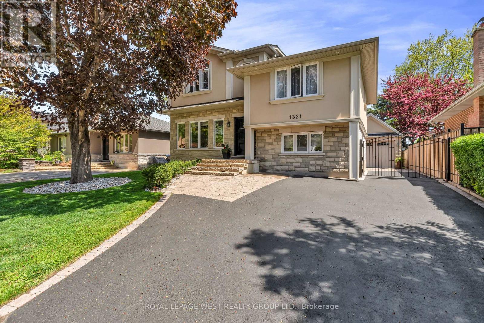 1321 CANFORD CRESCENT, Mississauga, Ontario