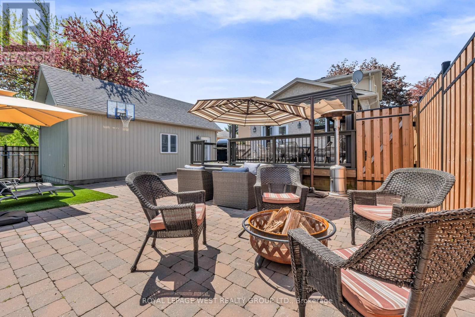1321 Canford Crescent, Mississauga, Ontario  L5J 3M9 - Photo 28 - W12212892