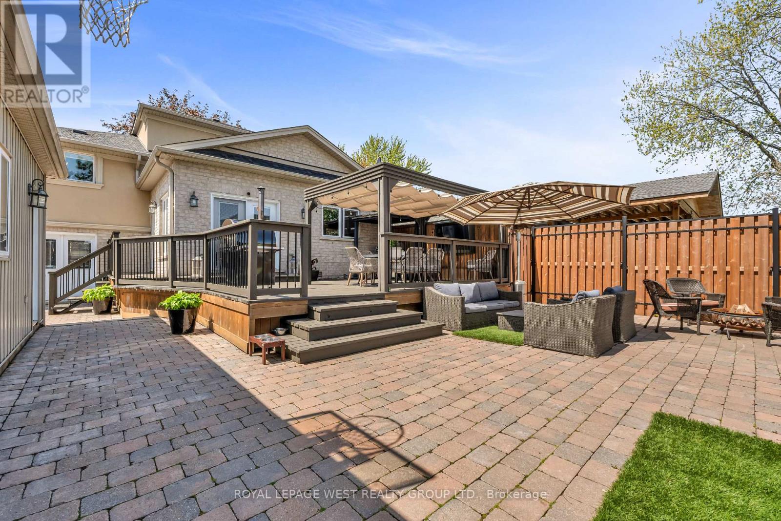 1321 Canford Crescent, Mississauga, Ontario  L5J 3M9 - Photo 29 - W12212892