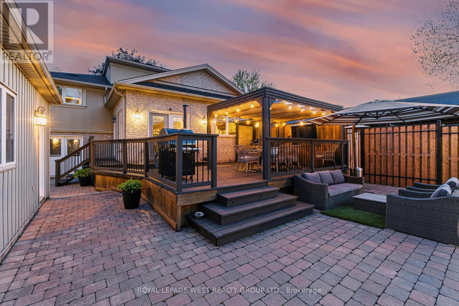 1321 Canford Crescent, Mississauga, Ontario  L5J 3M9 - Photo 47 - W12212892