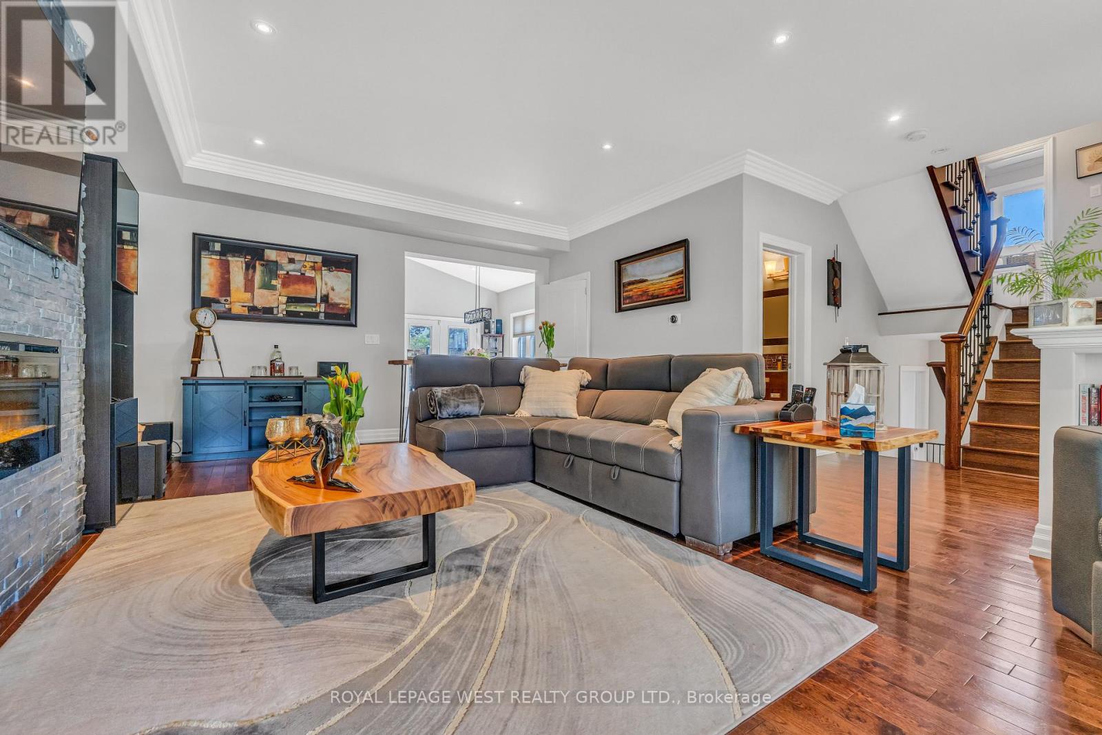1321 Canford Crescent, Mississauga, Ontario  L5J 3M9 - Photo 6 - W12212892