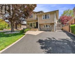 1321 CANFORD CRESCENT, Mississauga, Ontario