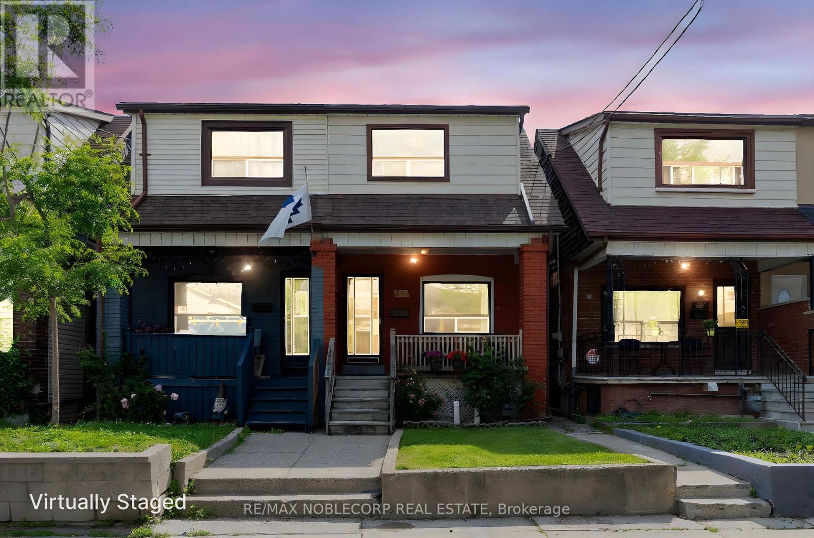 259 SILVERTHORN AVENUE, Toronto, Ontario